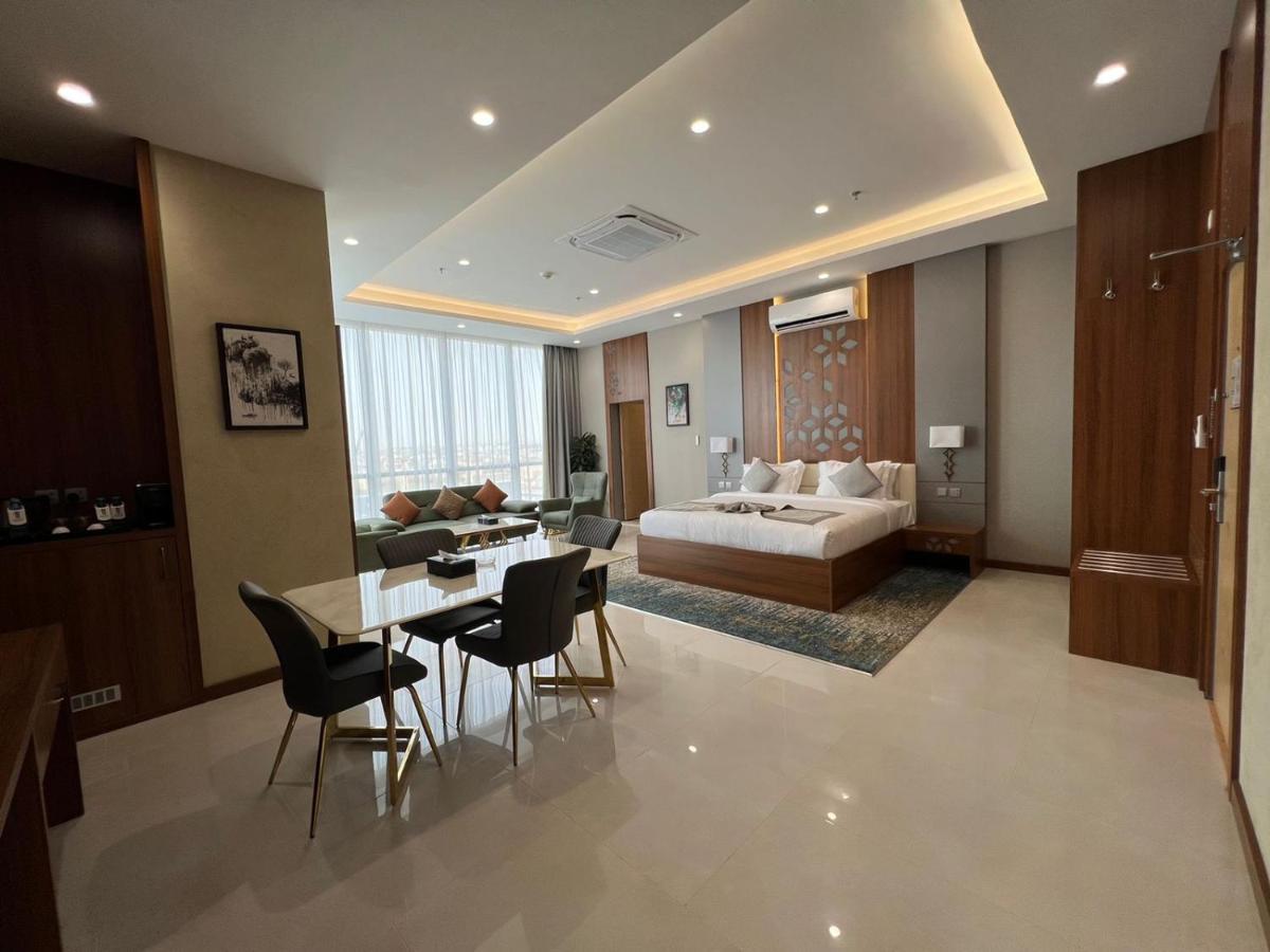 Anan Hotel Ar Riyad Esterno foto