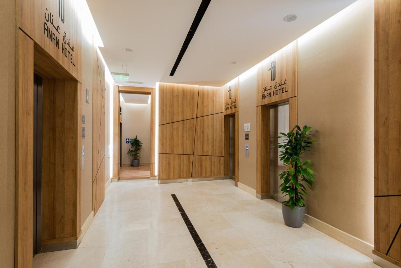Anan Hotel Ar Riyad Esterno foto