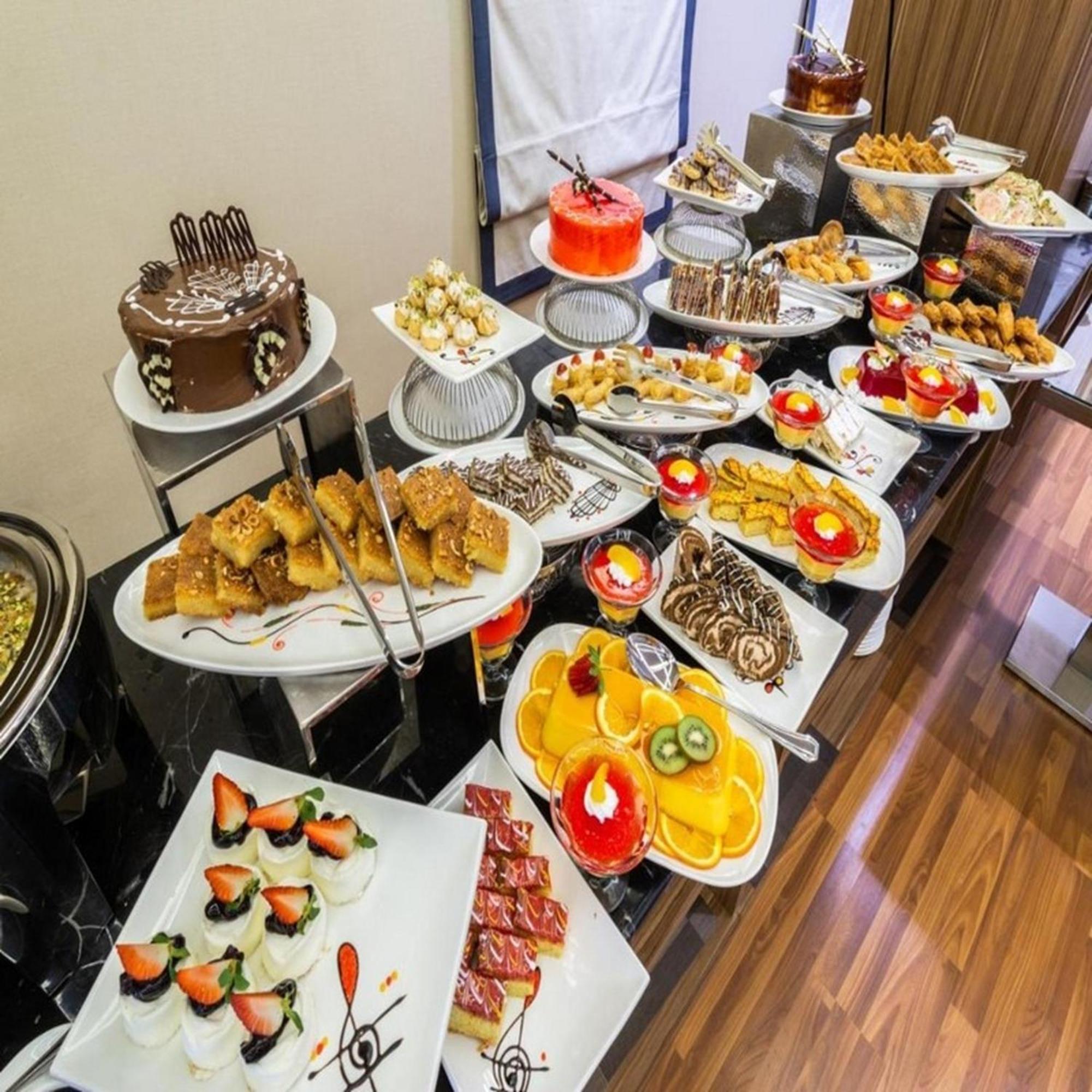 Anan Hotel Ar Riyad Esterno foto